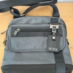 TUMI Annapolis Messenger Bag